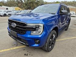 2025 Ford Everest Sport