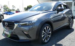 2023 Mazda CX-3 G20 Evolve
