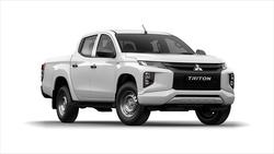 2025 MITSUBISHI Triton GLX