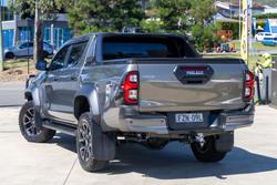 2023 Toyota Hilux Rogue