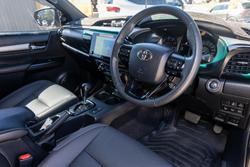 2023 Toyota Hilux Rogue