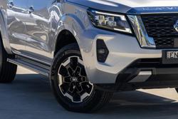2021 Nissan Navara ST-X
