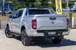 2021 Nissan Navara ST-X