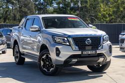 2021 Nissan Navara ST-X