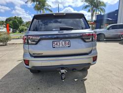 2024 Ford Everest Sport