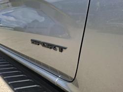 2024 Ford Everest Sport MY24.50 Aluminium
