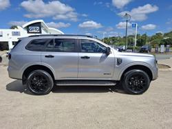 2024 Ford Everest Sport MY24.50 Aluminium