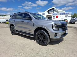 2024 Ford Everest Sport MY24.50 Aluminium