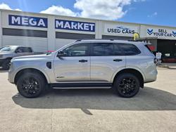 2024 Ford Everest Sport MY24.50 Aluminium