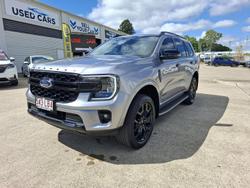2024 Ford Everest Sport MY24.50 Aluminium