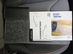 2023 Subaru Forester 2.5i Sport S5 MY23 AWD Sapphire Blue