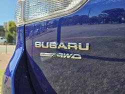 2023 Subaru Forester 2.5i Sport S5 MY23 AWD Sapphire Blue
