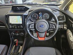 2023 Subaru Forester 2.5i Sport S5 MY23 AWD Sapphire Blue