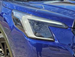 2023 Subaru Forester 2.5i Sport S5 MY23 AWD Sapphire Blue
