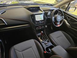 2023 Subaru Forester 2.5i Sport S5 MY23 AWD Sapphire Blue