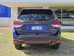 2023 Subaru Forester 2.5i Sport S5 MY23 AWD Sapphire Blue