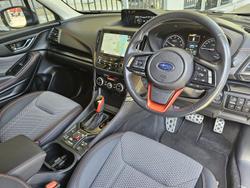 2023 Subaru Forester 2.5i Sport S5 MY23 AWD Sapphire Blue