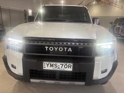 2024 Toyota Landcruiser Prado Altitude