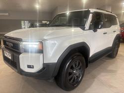 2024 Toyota Landcruiser Prado Altitude