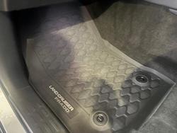 2024 Toyota Landcruiser Prado Altitude