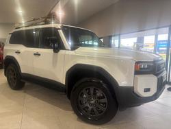 2024 Toyota Landcruiser Prado Altitude