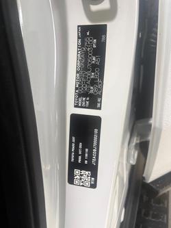 2024 Toyota Landcruiser Prado Altitude