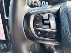 2024 Ford Everest Platinum