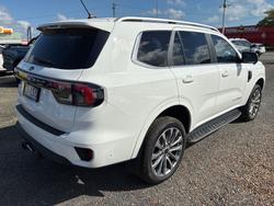 2024 Ford Everest Platinum