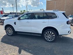 2024 Ford Everest Platinum