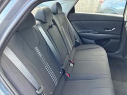 2025 Hyundai i30 Elite