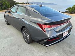 2025 Hyundai i30 Elite