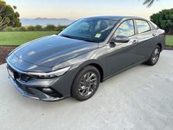 2025 Hyundai i30 Elite