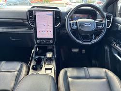2025 Ford Ranger Wildtrak