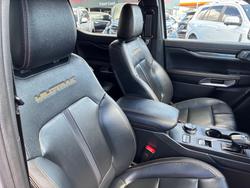 2025 Ford Ranger Wildtrak