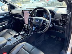 2025 Ford Ranger Wildtrak
