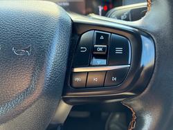 2025 Ford Ranger Wildtrak