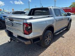 2025 Ford Ranger Wildtrak