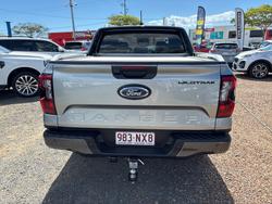 2025 Ford Ranger Wildtrak