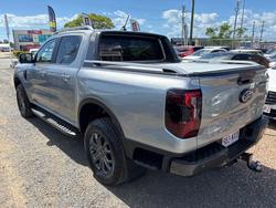 2025 Ford Ranger Wildtrak