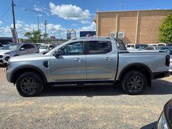 2025 Ford Ranger Wildtrak