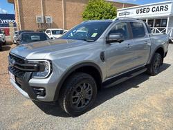 2025 Ford Ranger Wildtrak