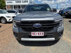 2025 Ford Ranger Wildtrak