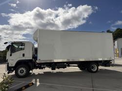 2026 Isuzu F Series FVR 170-260 AT R60