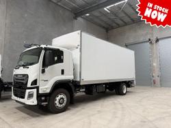 2026 Isuzu F Series FVR 170-260 AT R60