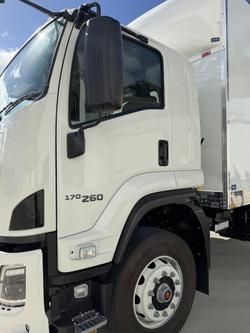 2026 Isuzu F Series FVR 170-260 AT R60