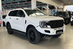 2025 Ford Everest Sport