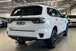 2025 Ford Everest Sport