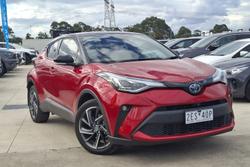 2022 Toyota C-HR Koba