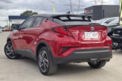 2022 Toyota C-HR Koba