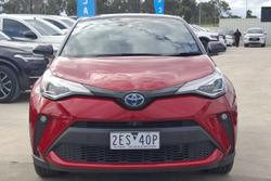2022 Toyota C-HR Koba